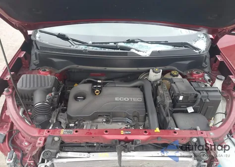 2018 Chevrolet Equinox Lt from USA, damaged, VIN 2GNAXSEV8J6243362